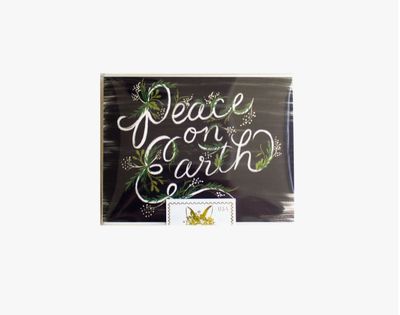 Peace on Earth Christmas Box Set Greeting Cards