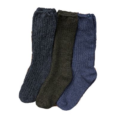 Men's Ribbed Socks