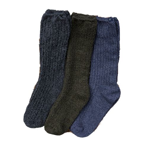 Men's Ribbed Socks