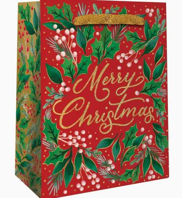 Merry Christmas - Totes - Tiny