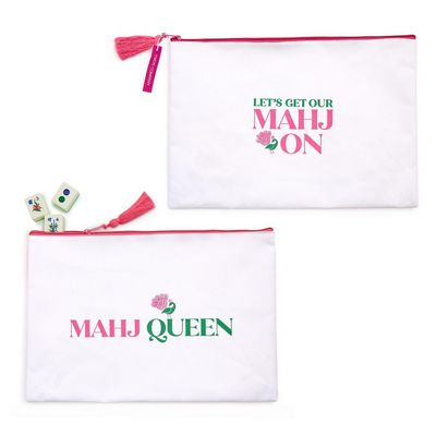 Mahjong Pouch -