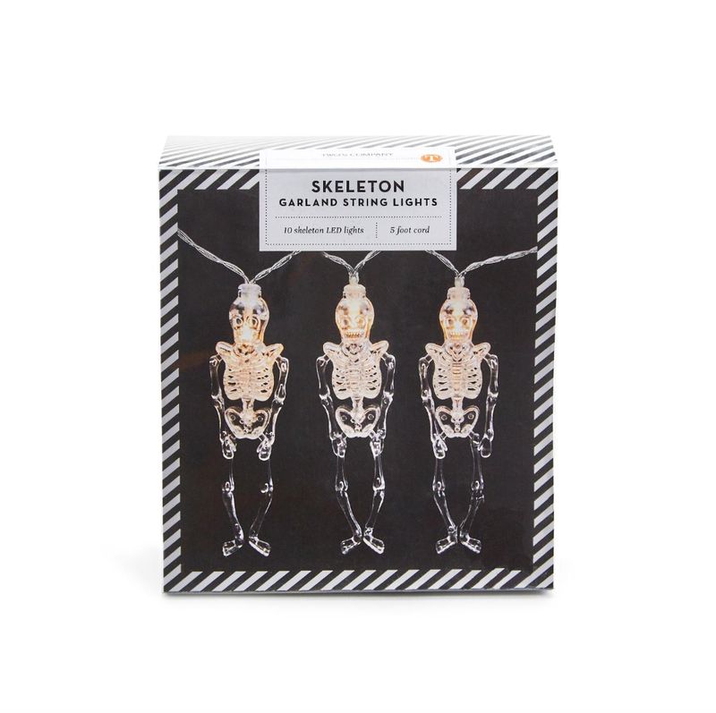 Skeleton LED Garland