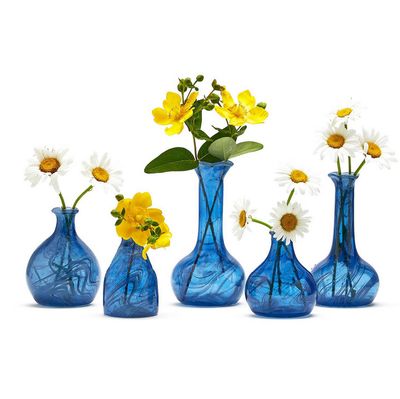 Vintage Hand-Crafted Decorative Bottle