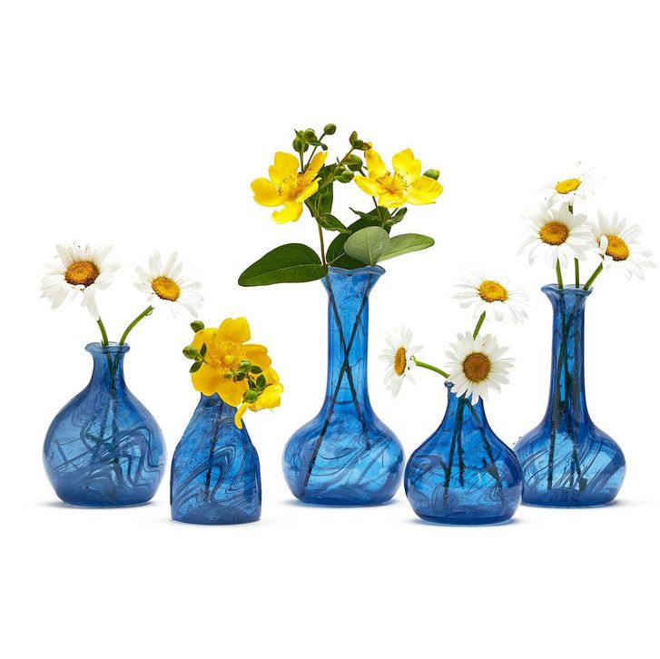 Vintage Hand-Crafted Decorative Bottle