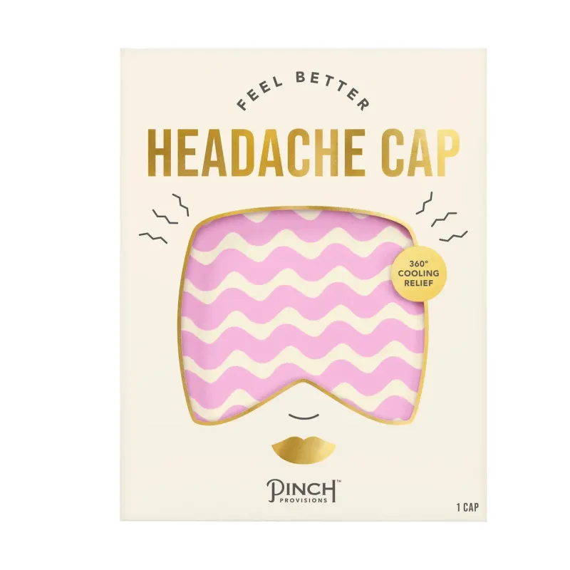 Headache Cap | Orchid
