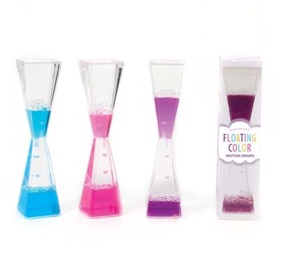 Floating Color Motion Drops