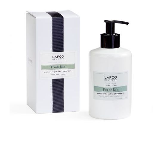 12oz Feu de Bois Hand Cream
