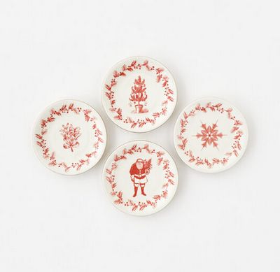 Yuletide Coaster - Set of 4