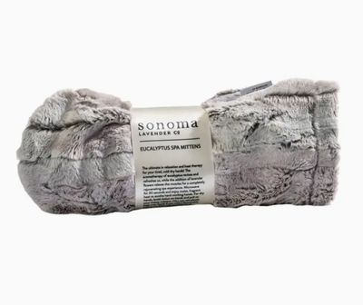 Mittens - Eucalyptus Silver Fox