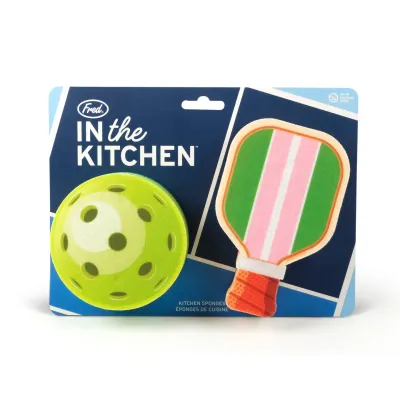 Pickleball Sponges - Set of 2