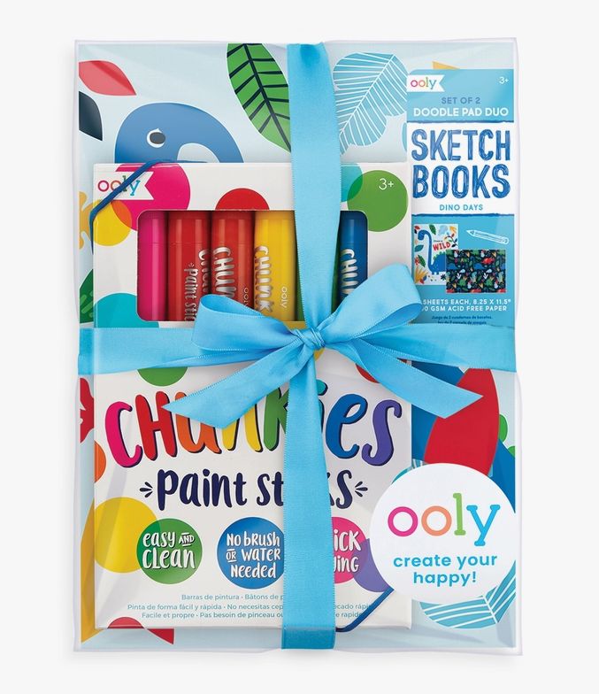 Giftables - Budding Artist