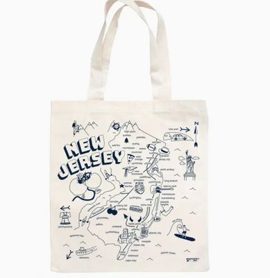 New Jersey Everyday Tote