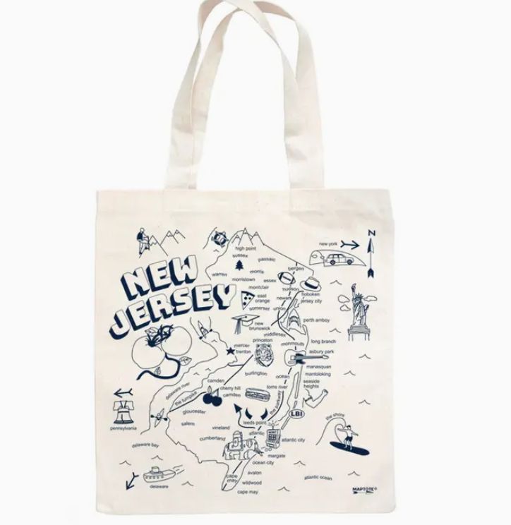 New Jersey Everyday Tote
