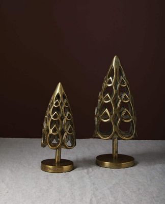 Alsace Tree Figurine 