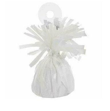 Balloon Accessories - Balloon Weights White