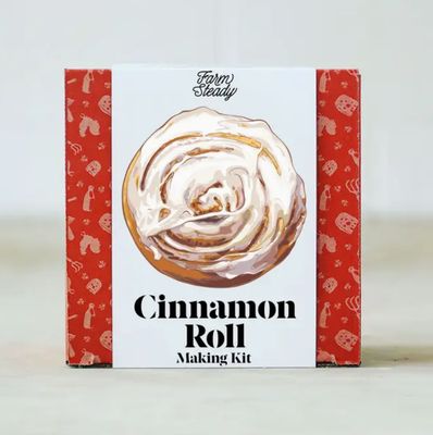 Cinnamon Roll Making Kit