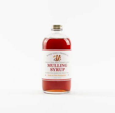 Mulling Syrup 16 oz