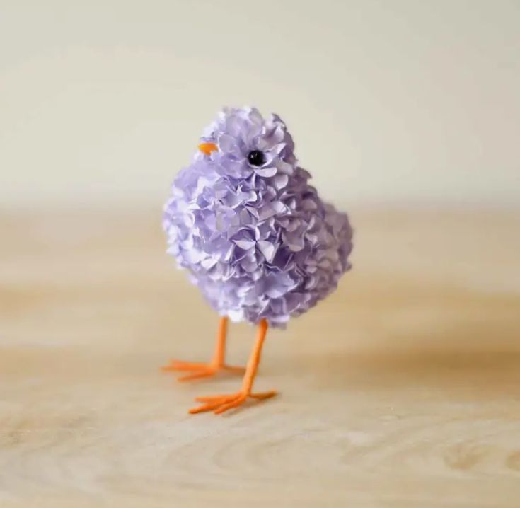 Hydrangea Chick - Purple
