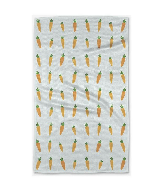 Springtime Harvest Tea Towel