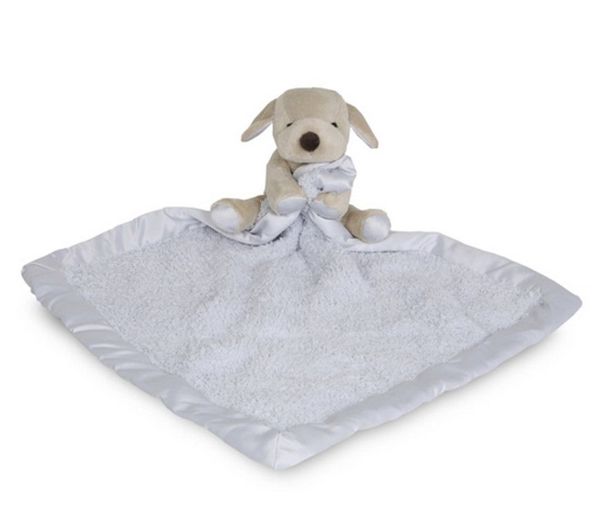 CozyChic Barefoot Buddies, Color: Blue Puppy