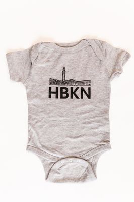 Hoboken Onesie