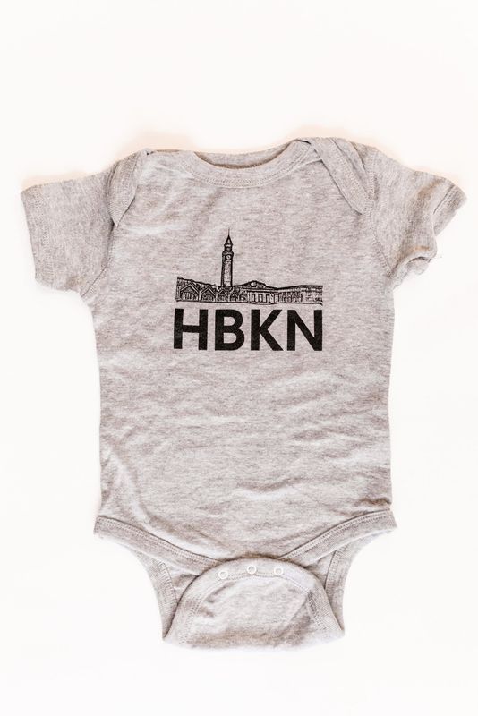 Hoboken Onesie