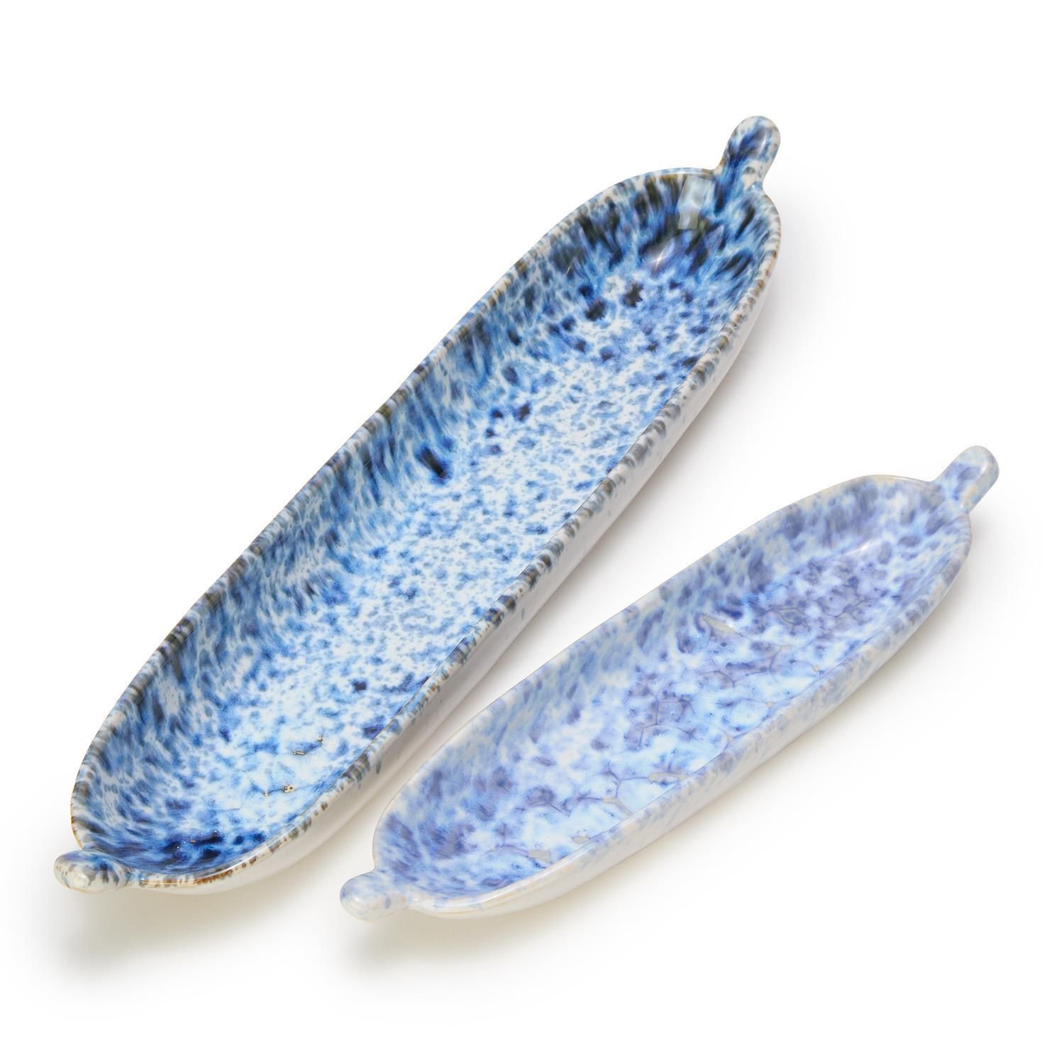 Reactive Glaze Tidbit Server