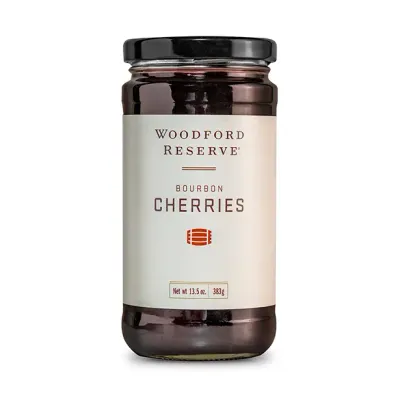Woodford Reserve Bourbon Cherries