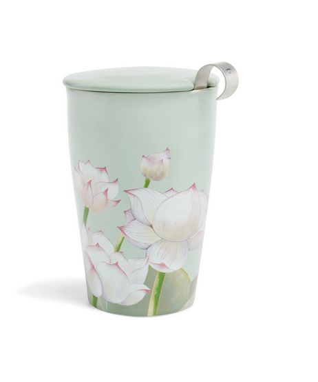 Lotus KATI Steeping Cup &amp; Infuser