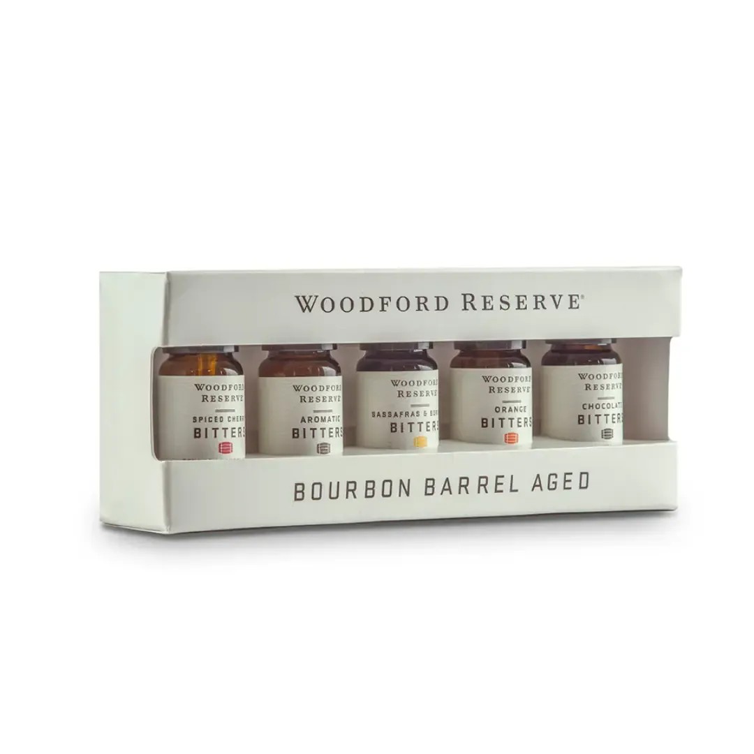 Woodford Reserve® Bitters Dram Set