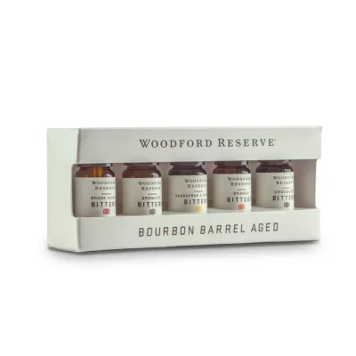 Woodford Reserve® Bitters Dram Set