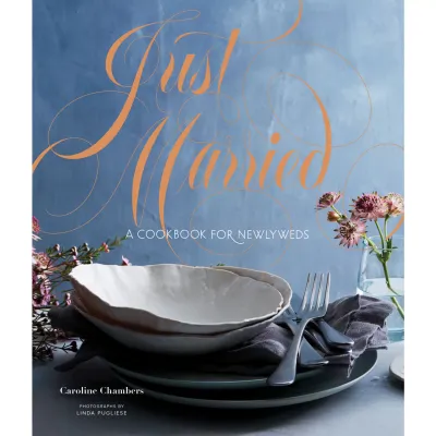 Just Married Cookbook