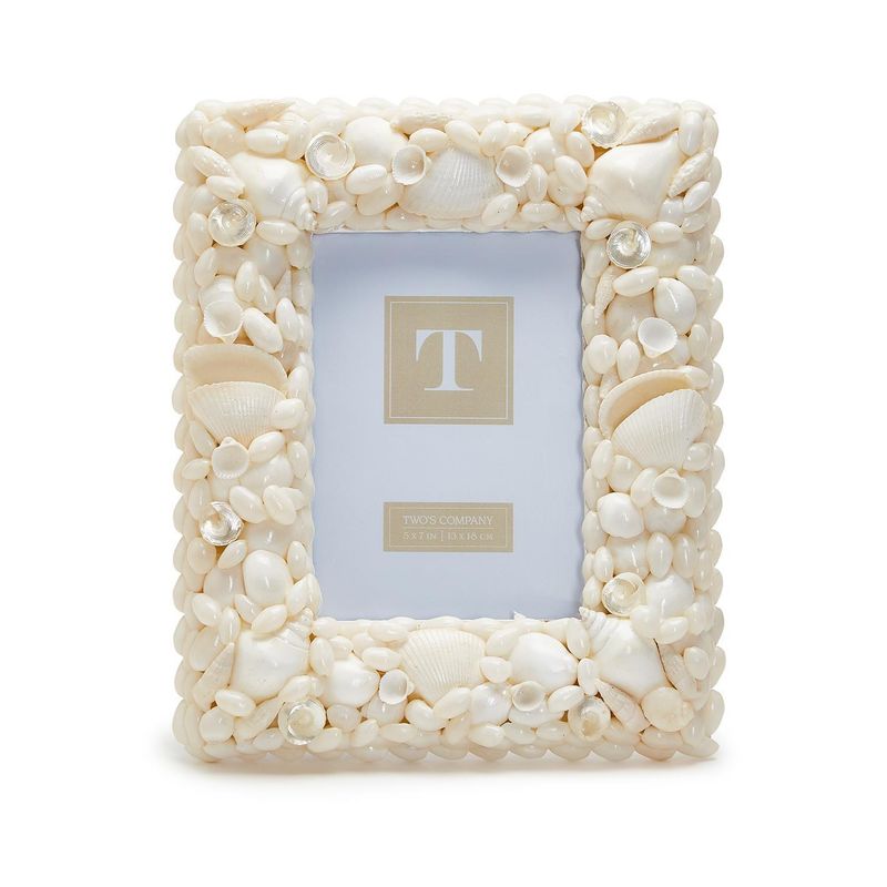 Coquillage 5x7 Shell Frame