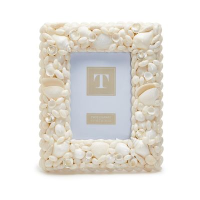 Coquillage 5x7 Shell Frame