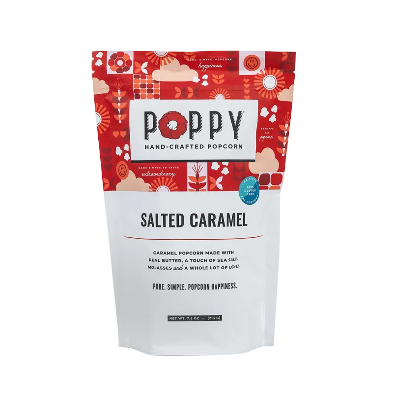 Market Bag - Salted Caramel Popcorn
