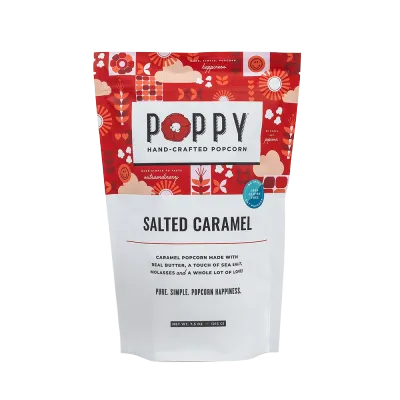 Market Bag - Salted Caramel Popcorn