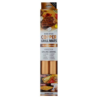 Copper Grill Mats