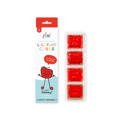 Sammy Glo Pals Light Up Cubes