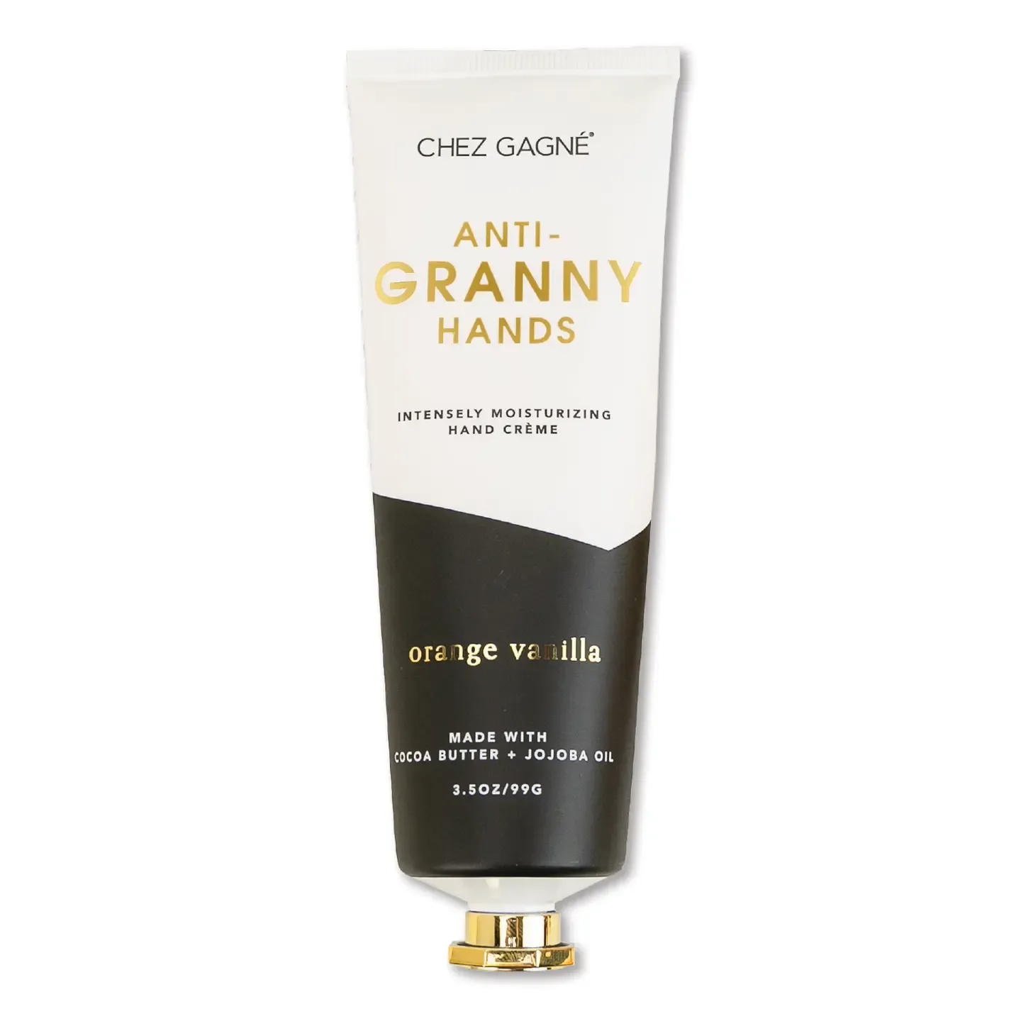 Anti-Granny Hands Orange Vanilla Hand Creme