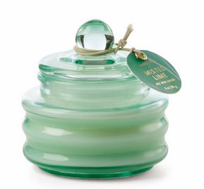 Beam 3 oz Green Glass - Misted Lime