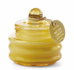 Beam 3 oz Yellow Glass - Meyer Lemon