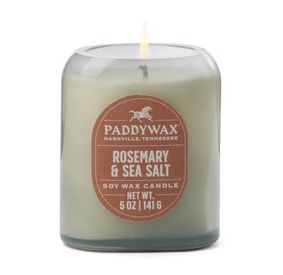 Vista 5 oz Denim Blue -ROSEMARY &amp; SEA SALT