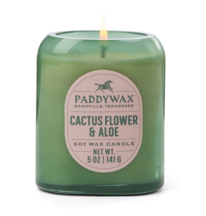 Vista 5 oz Green -CACTUS FLOWER &amp; ALOE