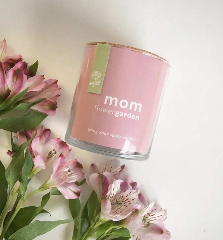Essential | Mom Flower Garden