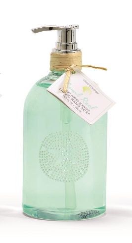 Coral Reef Fresh Water Scent Hand Soap - Sand Dollar