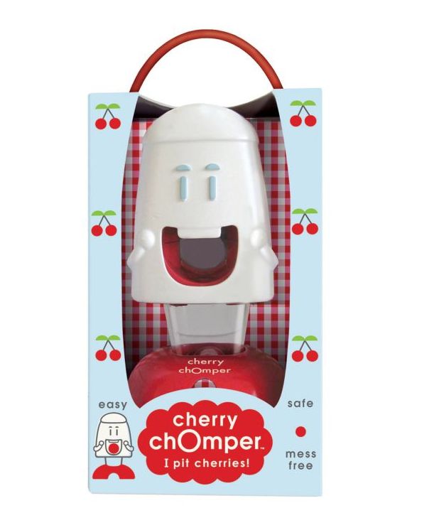 Cherry Chomper® Cherry Pitter