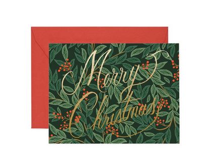 Willowberry Christmas Card