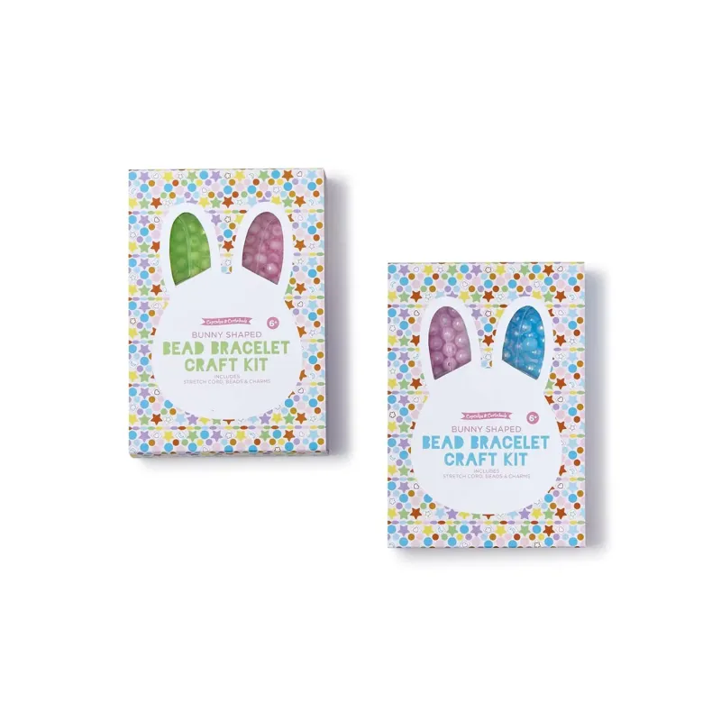 Bunny Bracelet Beads Craft Kit