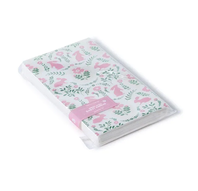 Spring Soiree 3-Ply Paper Dinner Napkin / Guest Towel