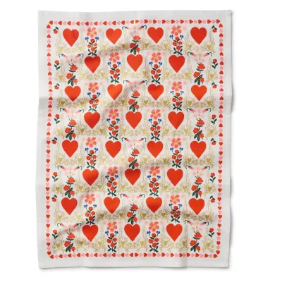 Juliet Tea Towel